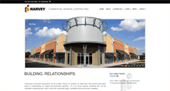 Desktop Screenshot of harveyusa.com